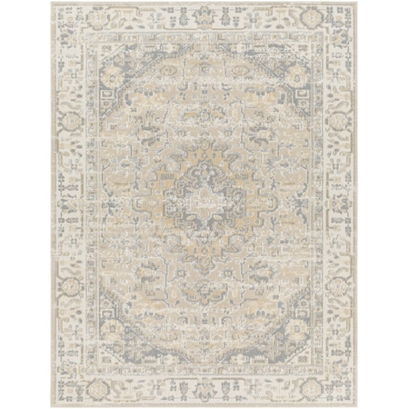 Livabliss Santana SNN-2307 Machine Washable Area Rug SNN2307-679